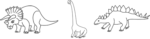 Dinosaurier