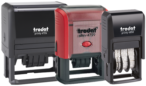 Trodat Printy Datum