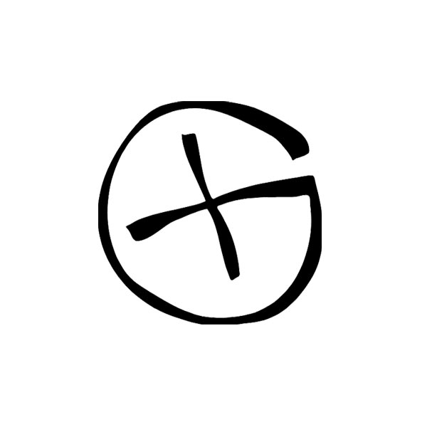 mit Symbol