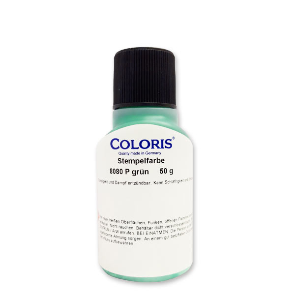 Metallstempelfarbe
