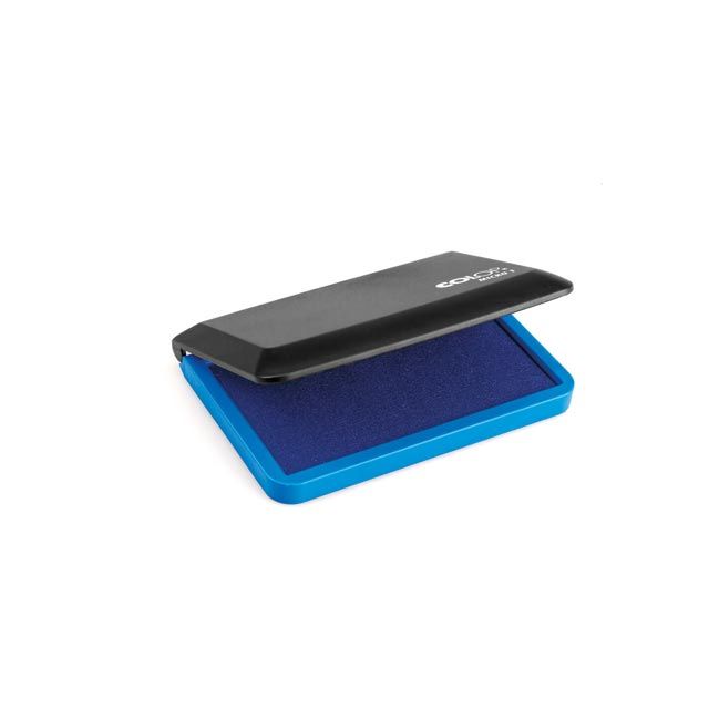 Colop Micro 1 Stempelkissen (50x90 mm)  BLAU