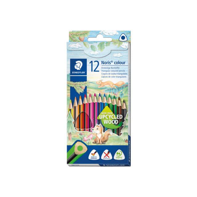 Staedtler Dreikant-Buntstift Noris colour